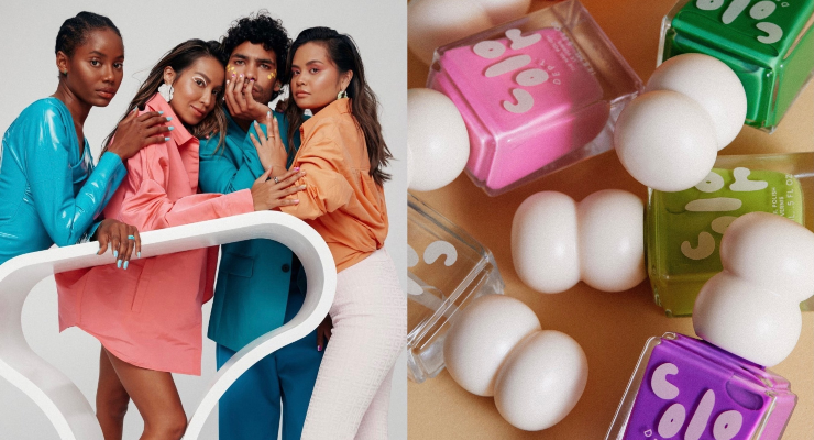 Social Media Influencer Julie Sariñana Launches Vegan Nail Polish Line