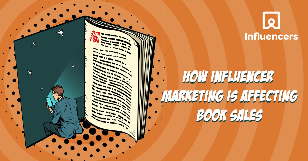 How Influencer Marketing Is Affecting Book Sales