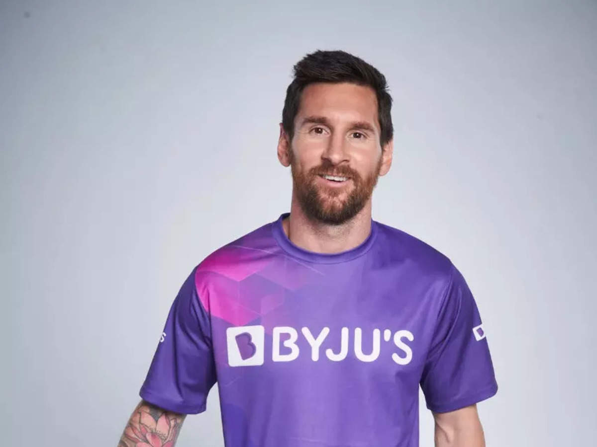 New Horizons For Influencer Marketing? Edtech’s BYJU’S Partners With Messi For World Cup Campaign