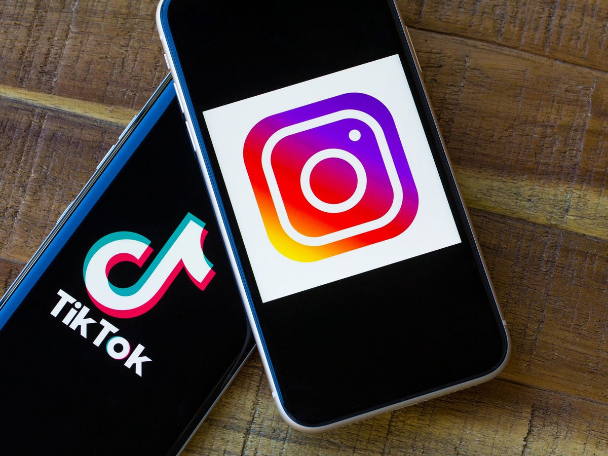 TikTok Beats Instagram for Top Influencer Platform