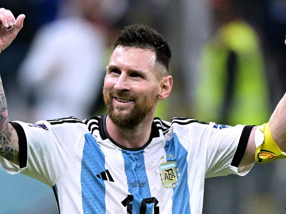 Lionel Messi Is BYJU'S Global Brand Ambassador For