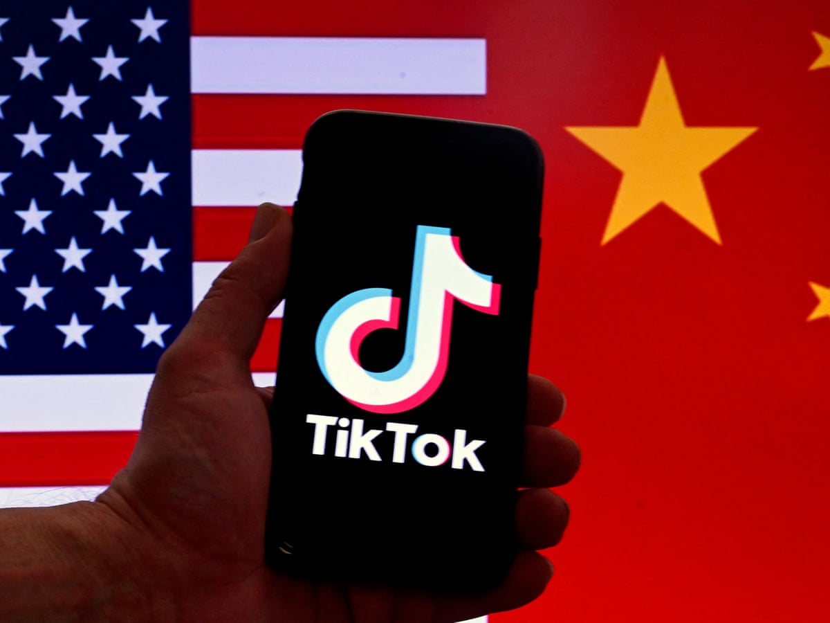 Social Media Influencers Consider Future after Possible US TikTok Ban