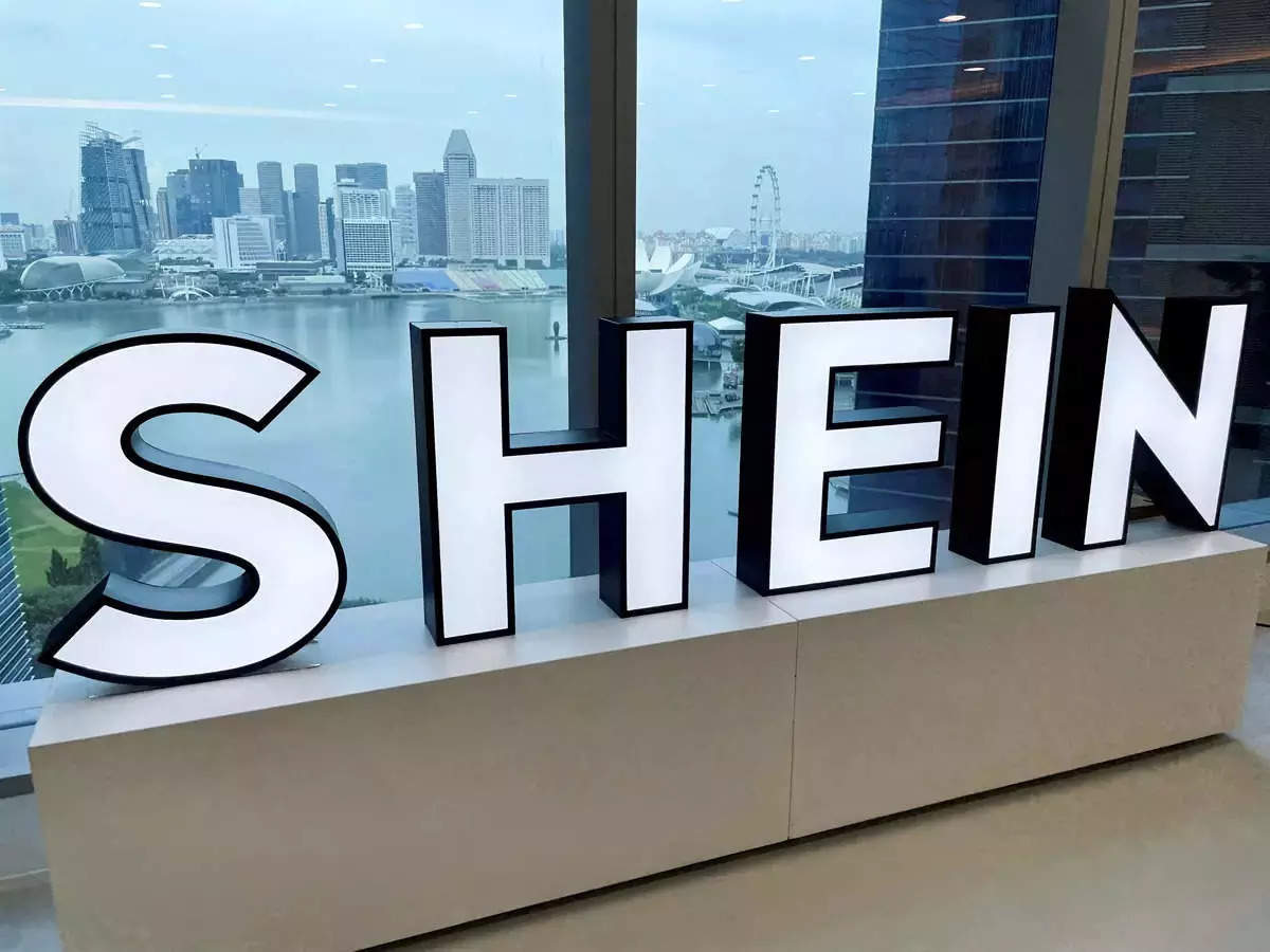 Shein, the fast-fashion giant, hits roadblocks