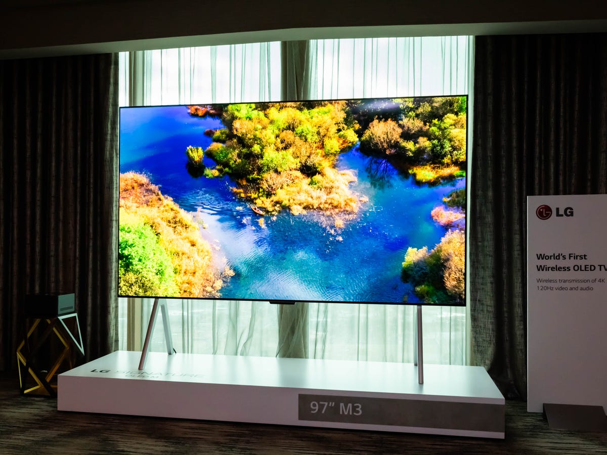 LG wants to turn your TVs and other products into ad and subscription machines