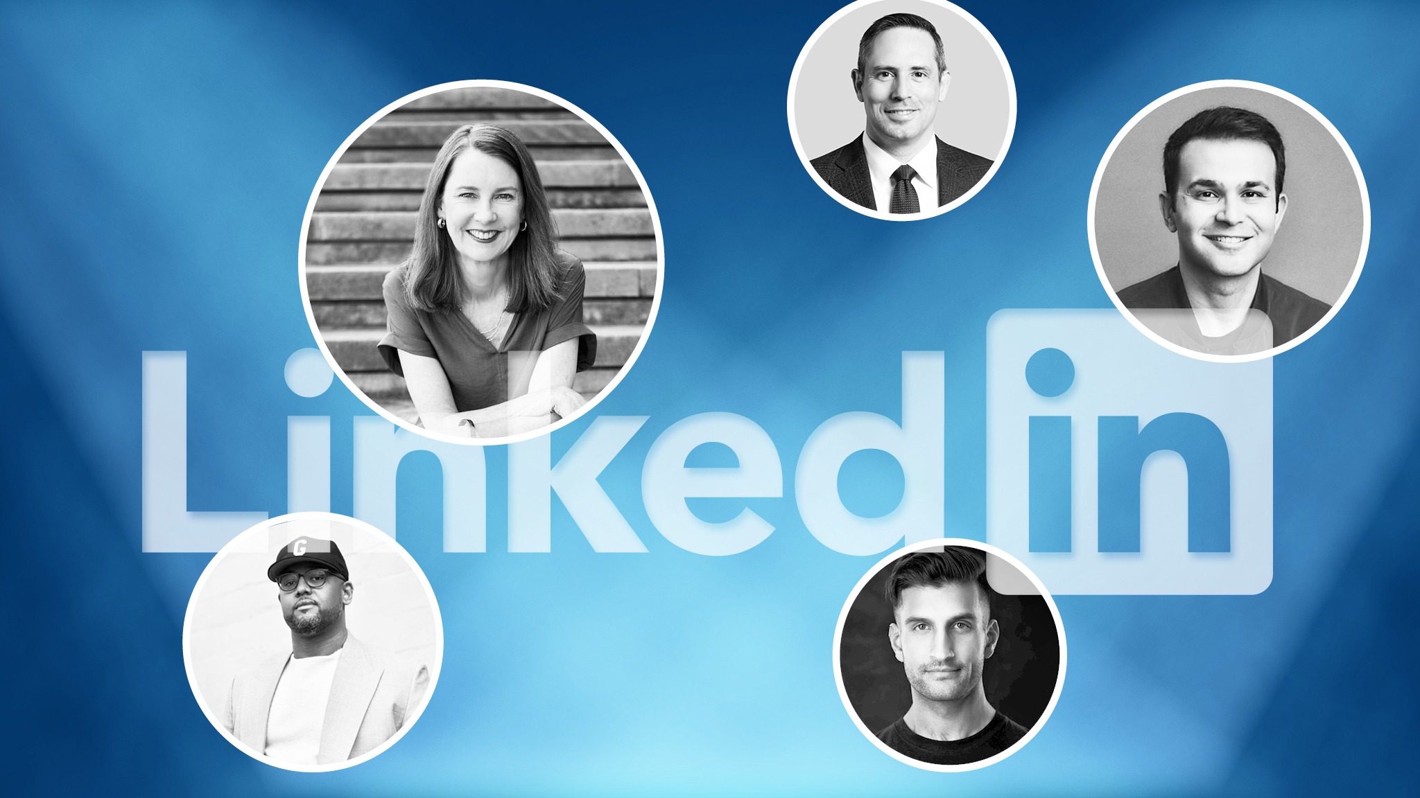Influencers and CEOs take their brands to LinkedIn