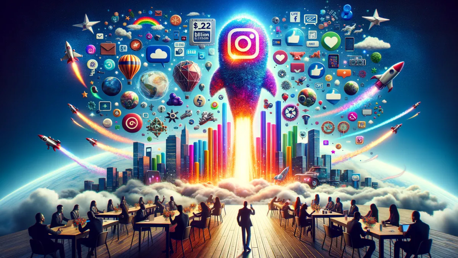 Instagram influencer marketing expected to hit USD $22 billion by 2025