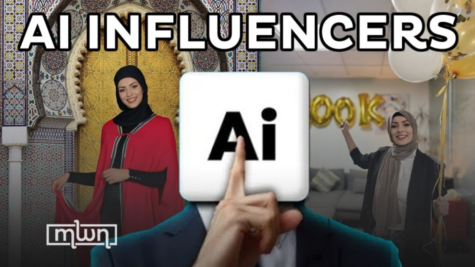 The Rise of Morocco’s First AI-Powered Influencers