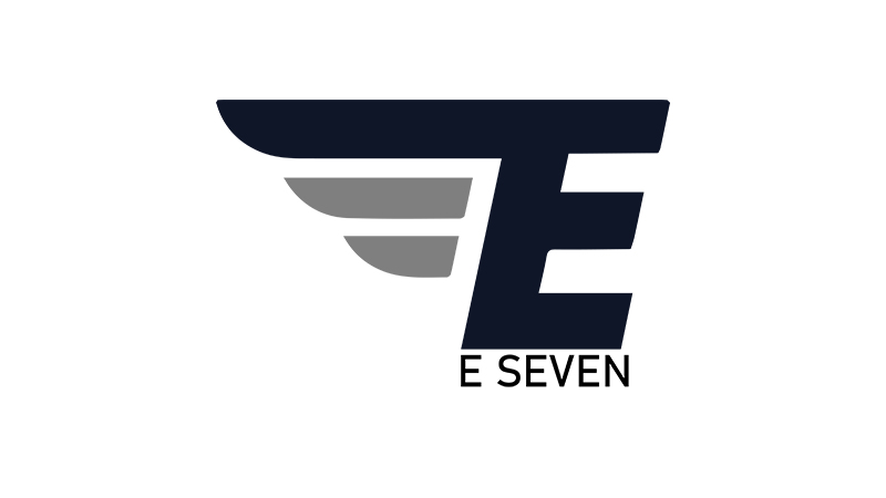 E seven