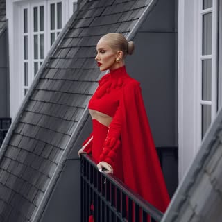 Oleksandra Vovchenko 