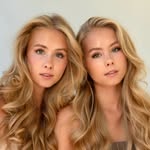 Iza & Elle Cryssanthander 