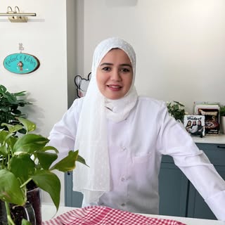 Chef Hadeel Bokhari 