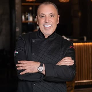 Chef Nidal Albrihi 
