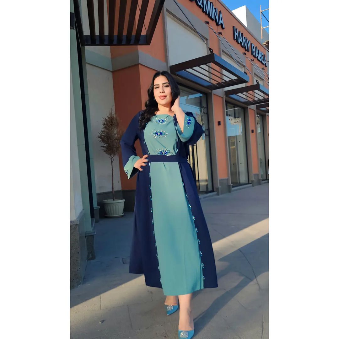 SHEIN x RAMADAN this is a beautiful collection for Ramadan all the outfits you can find it at @sheinofficial @shein_ar and dont forget to use my Discount code RMDMery to get 15% off 💙 Stay tuned for the rest of the collection 😉 

Heels & shoes by @aldo_shoes Discount code MERY15 

Hair by @alfredandmina 

#famous_support_girls #SHEIN #sheinramadan#SHEINforAll #SHEINramadansale #SHEIN #شي_إن  #ramadan #ramadannights

Outfit search ID 🔍13123755 🔍 13026727 🔍3508631

